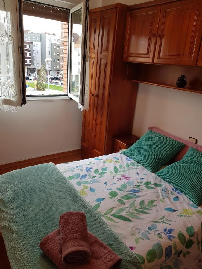 Casa Lantoxana Gijón Exterior foto